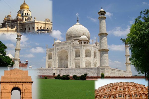 Monuments